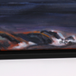 Off Victoria - Acrylic painting