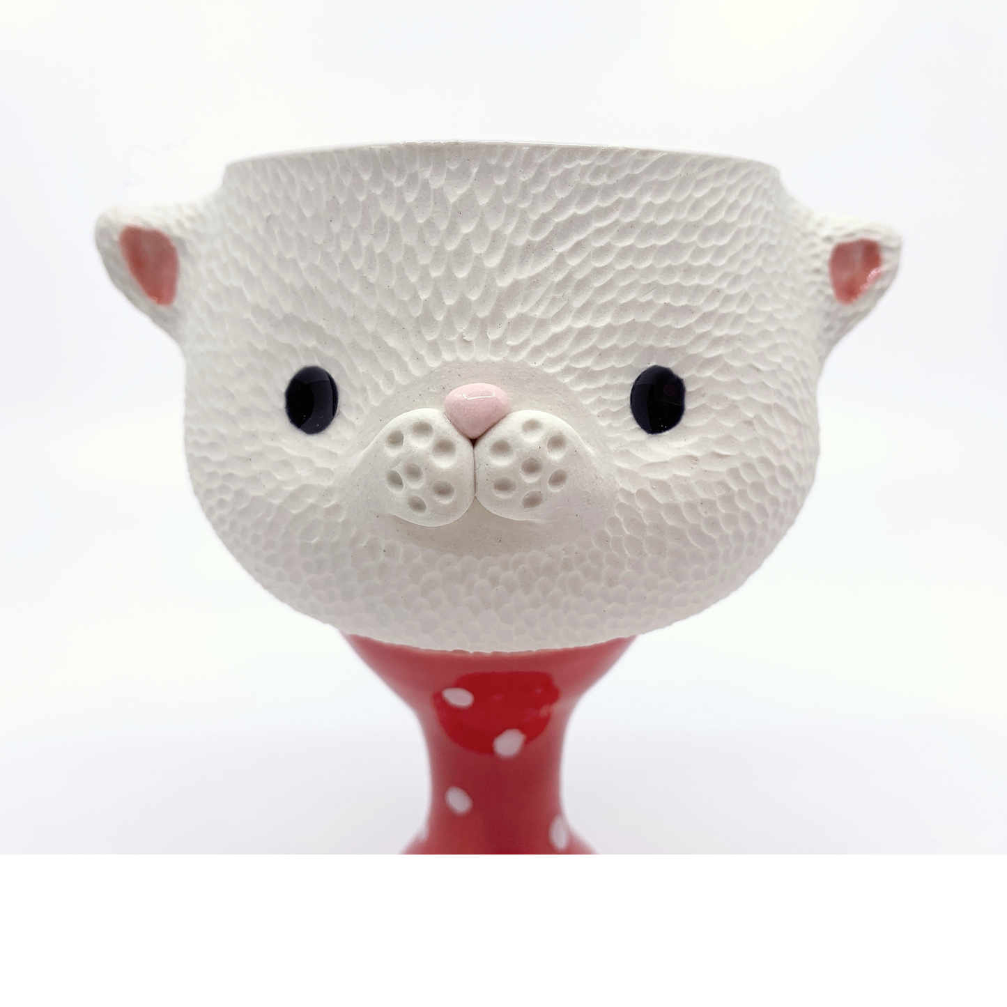 Cat Chalice