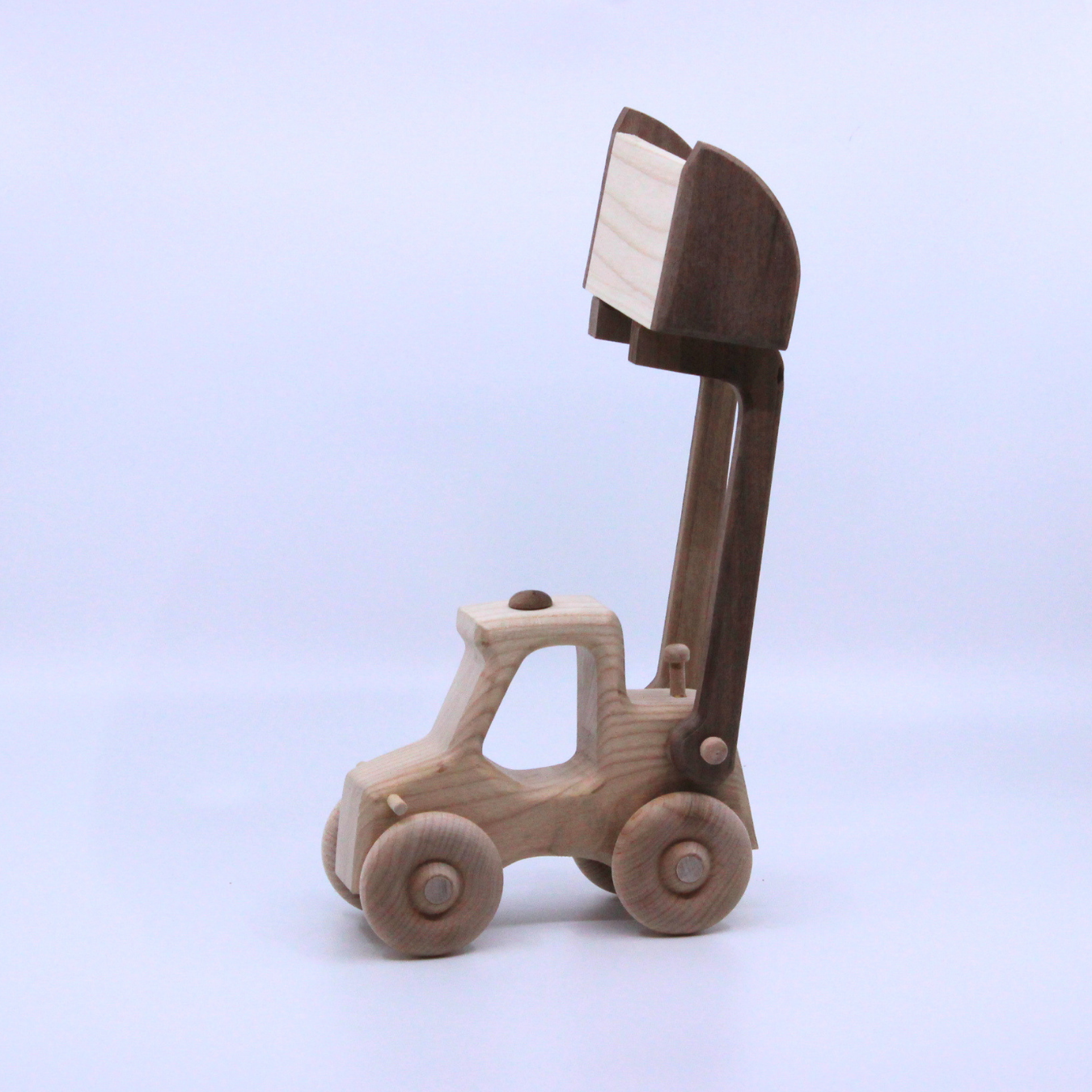 Loader - Wooden toy