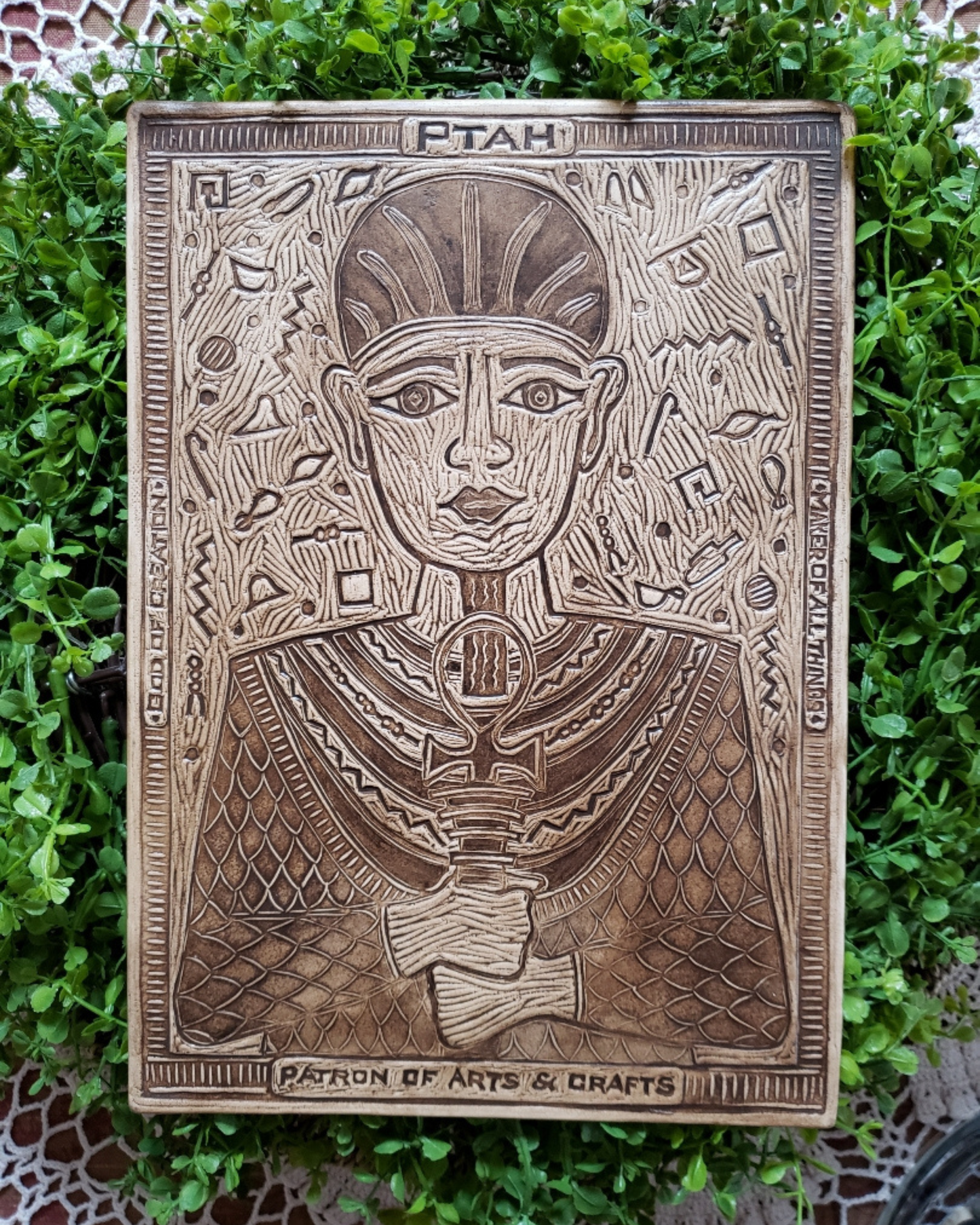Ptah - Patron of Arts & Crafts