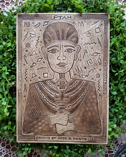 Ptah - Patron of Arts & Crafts