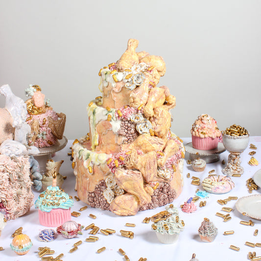 90. Savoury Decadence