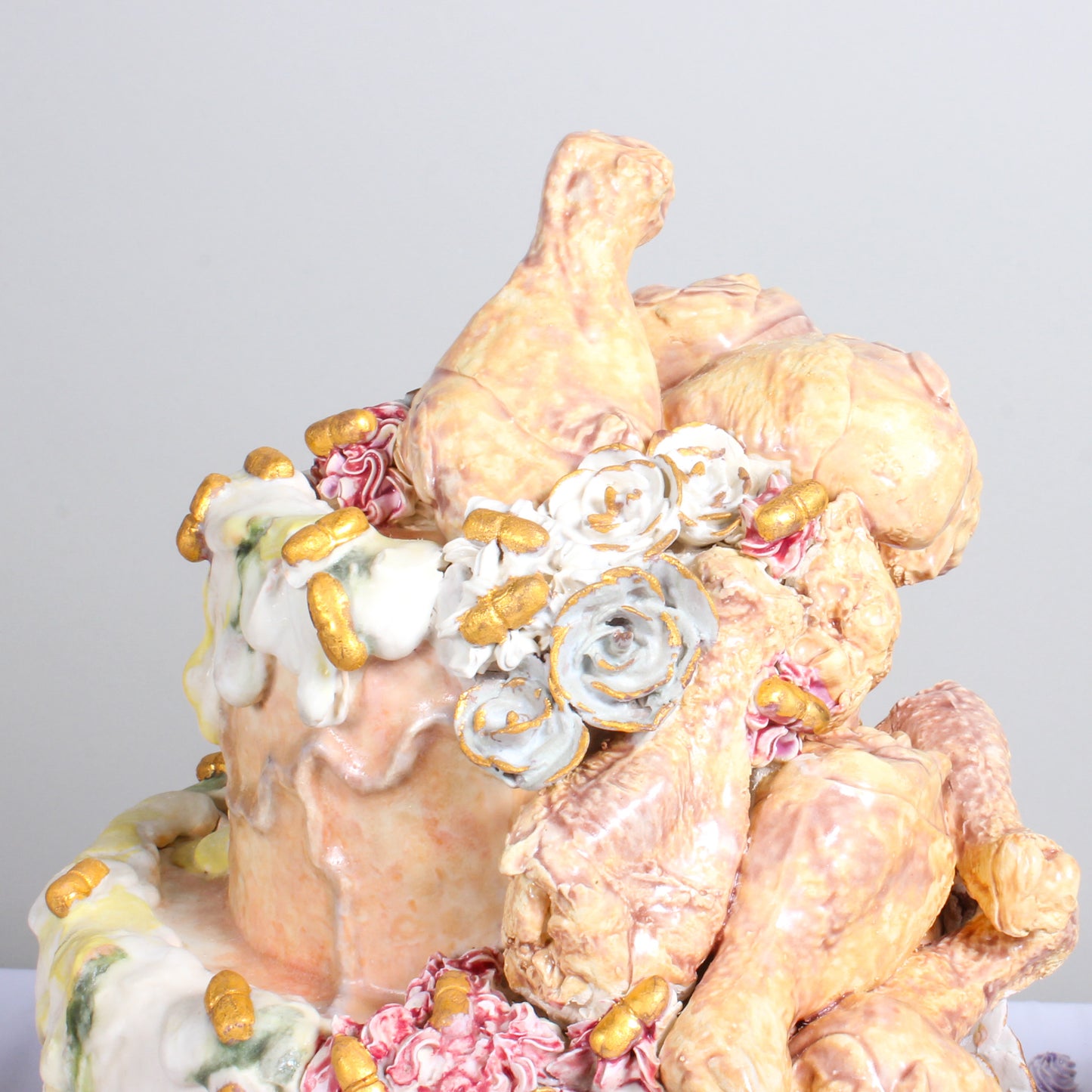 90. Savoury Decadence