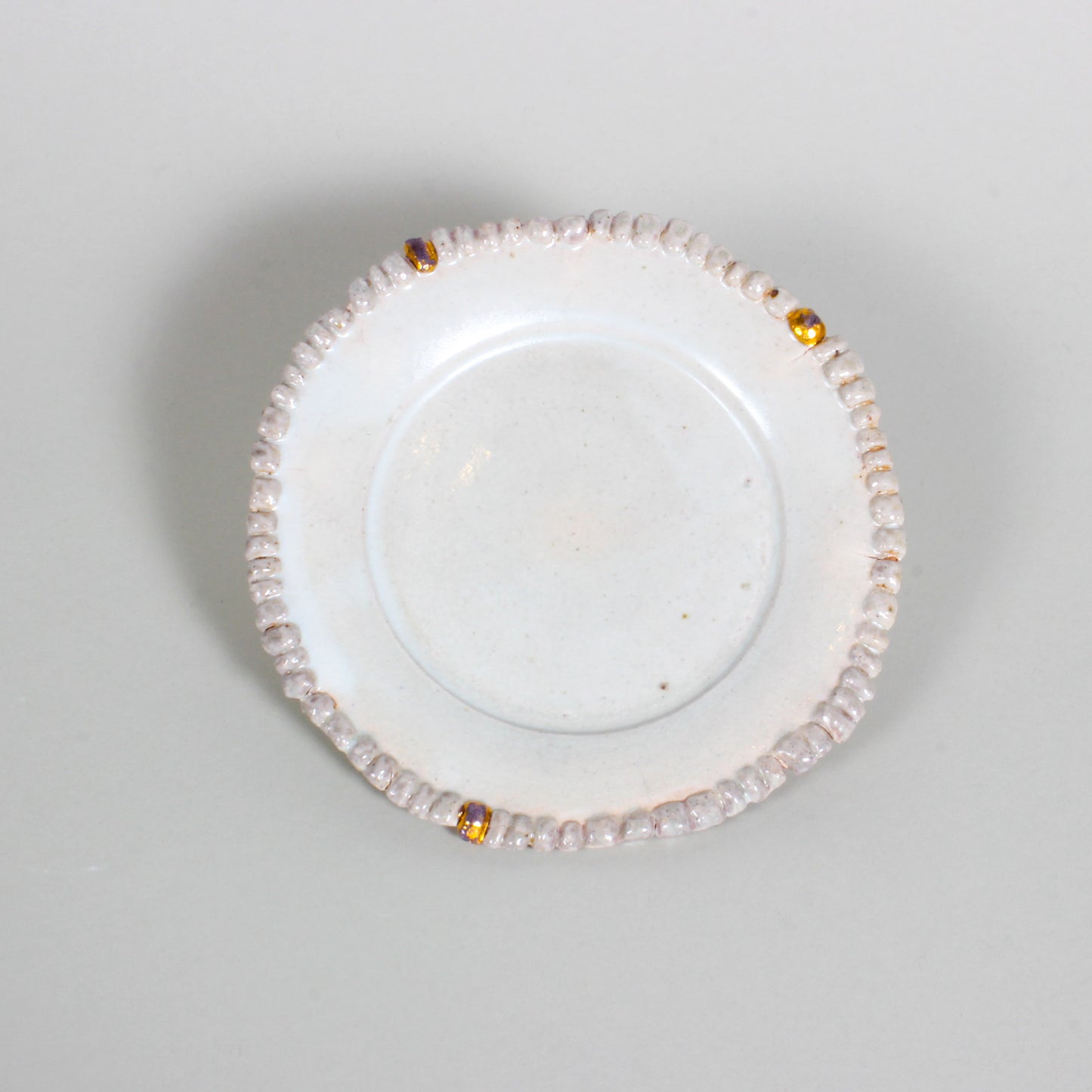 95. Tooth Plate (Small)
