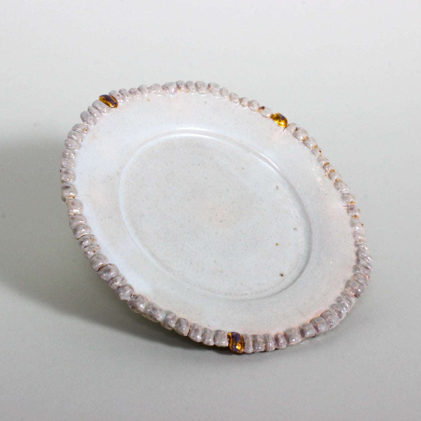 95. Tooth Plate (Small)