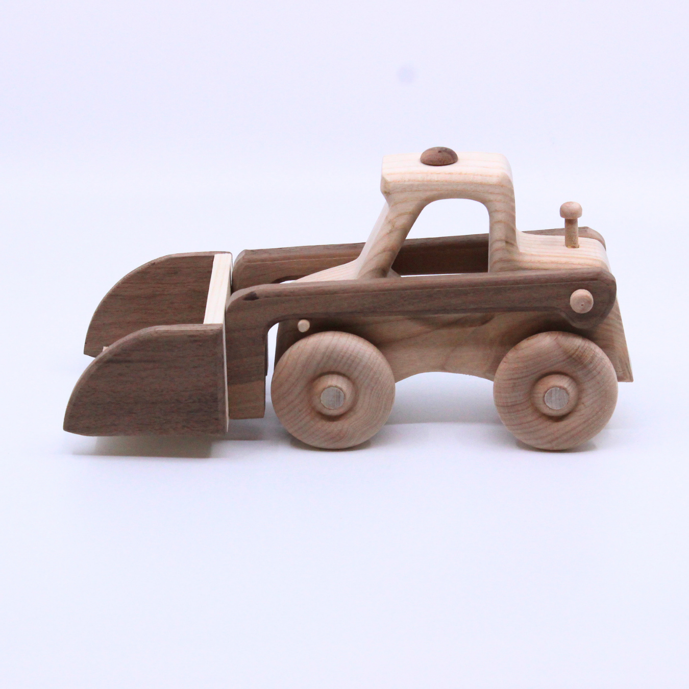 Loader - Wooden toy