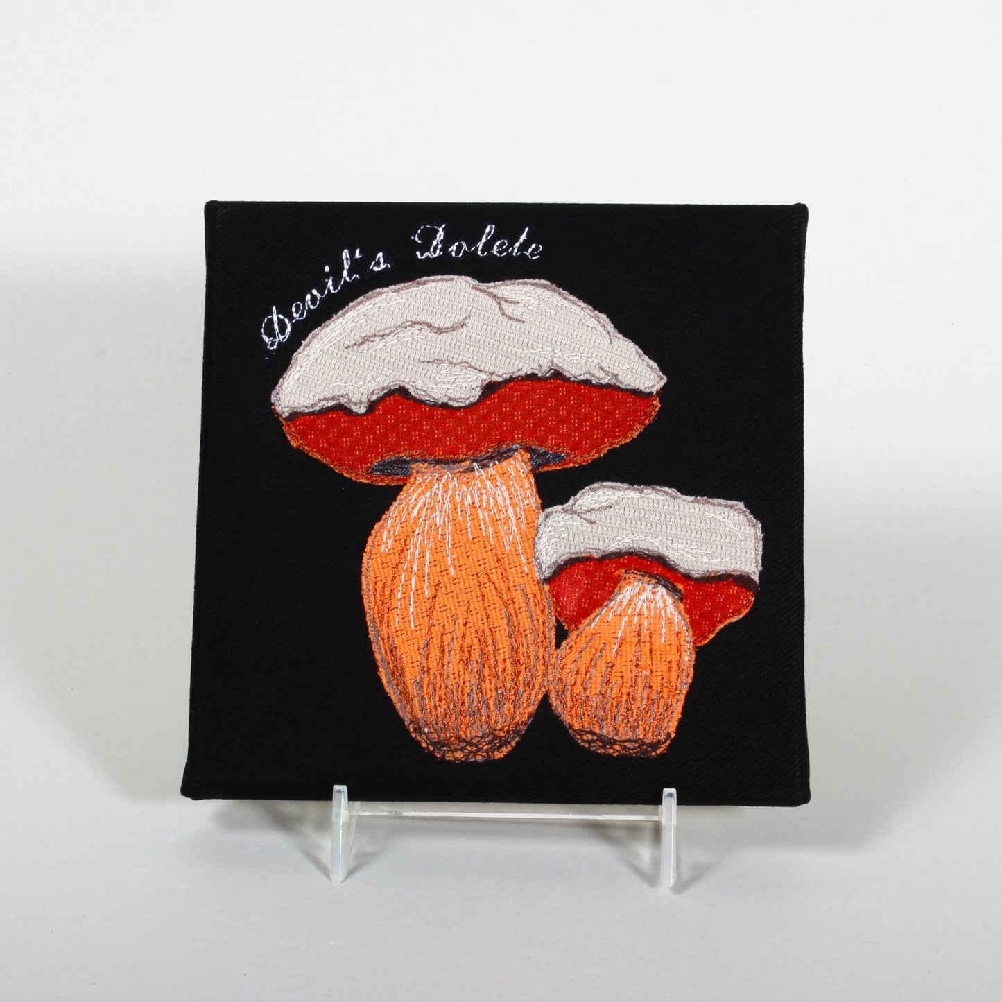 Cortinar - Fabric Collage