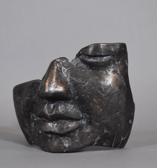 Casting of a face