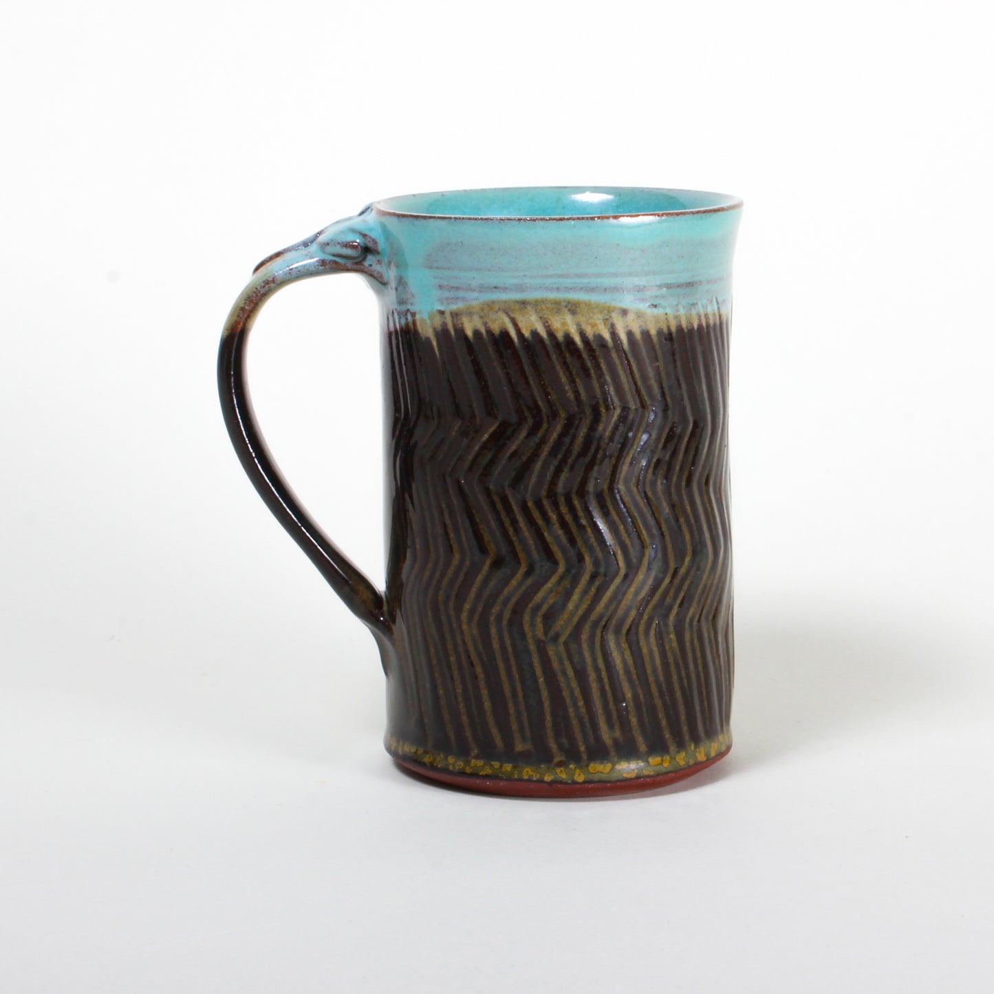 Zig Zag Mug