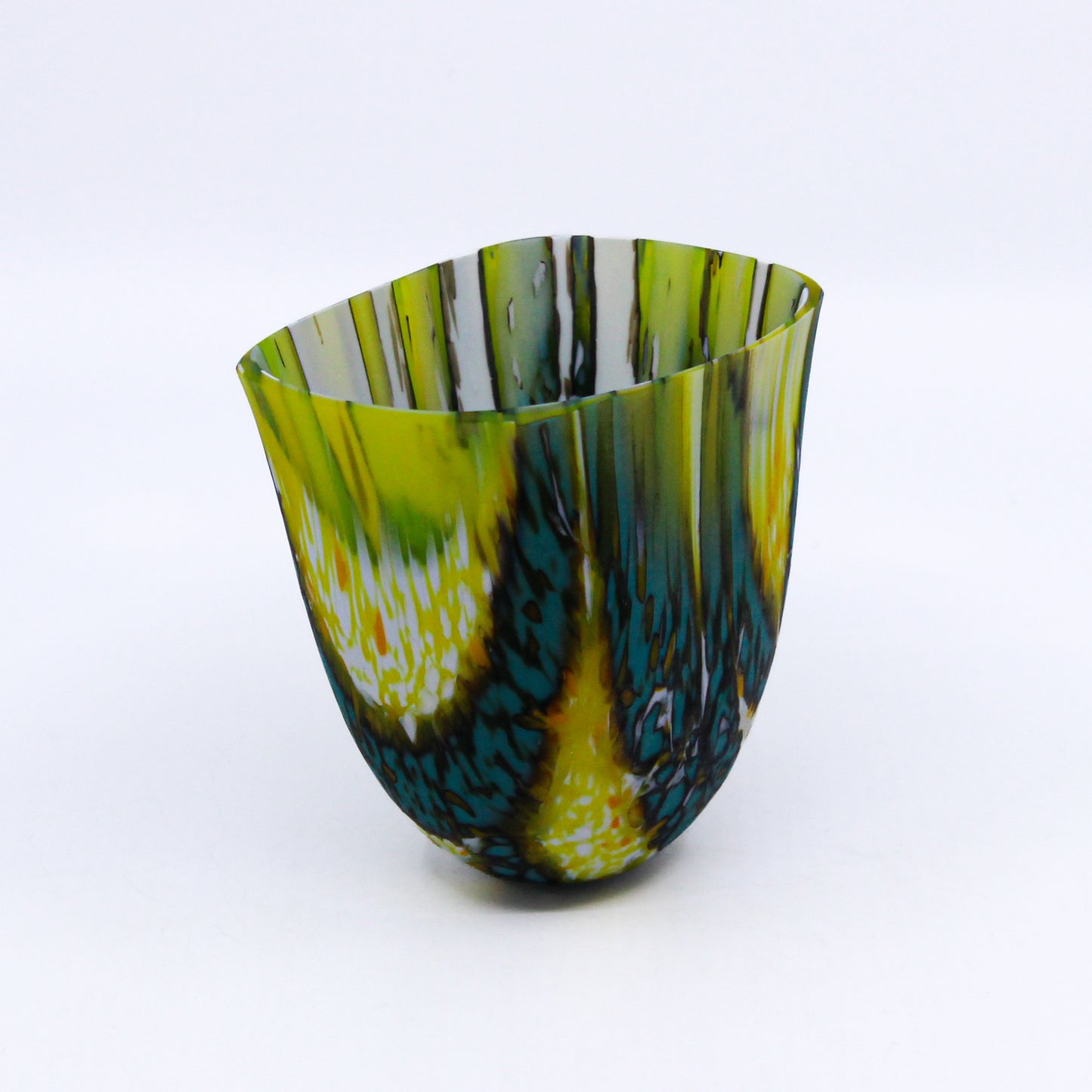 Garden Sprouts - Glass Vessel