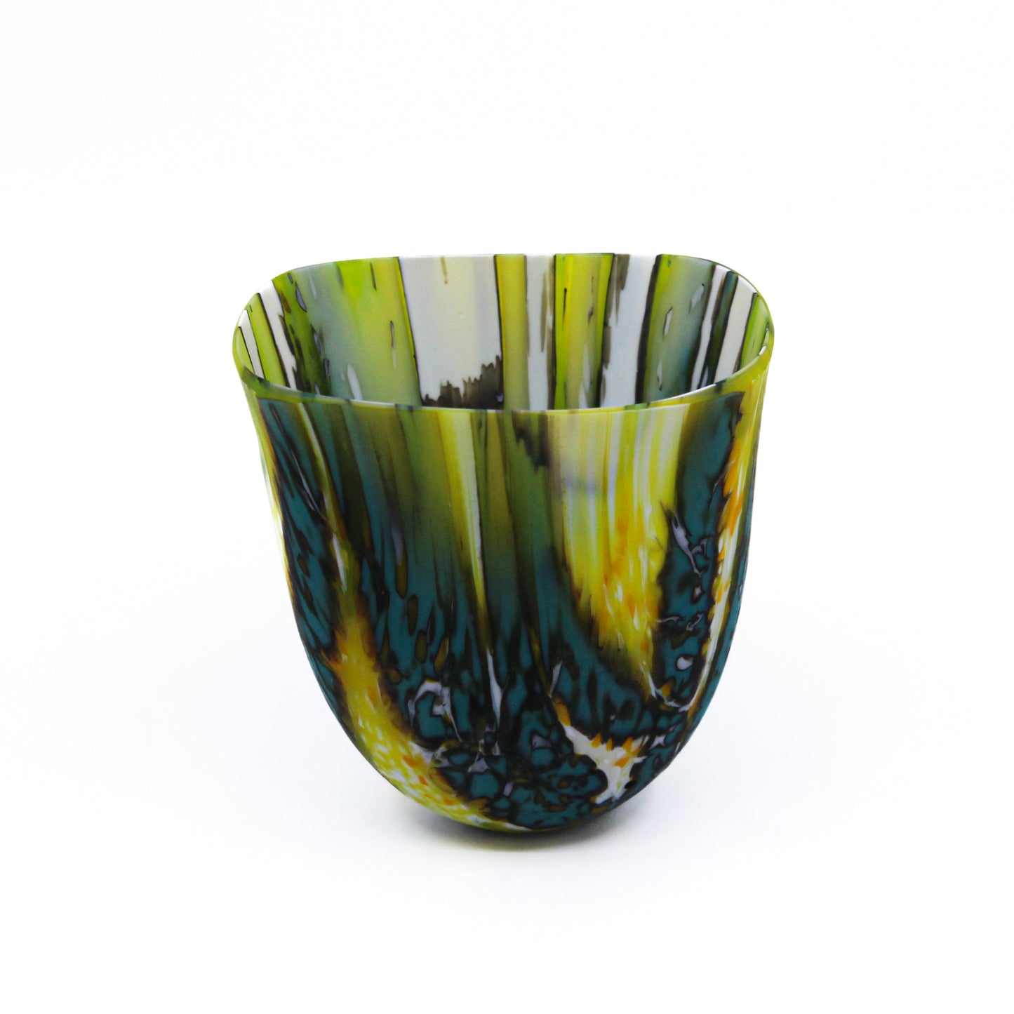 Garden Sprouts - Glass Vessel