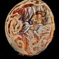 A Meeting - Decorative Copper Plate
