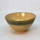 Yellowware Soup Bowls