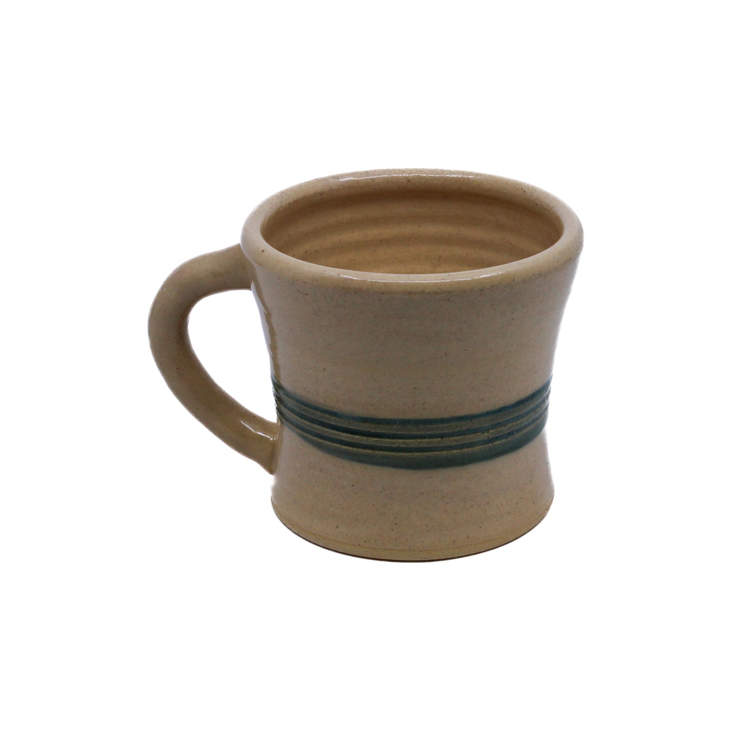 Yellowware Mugs