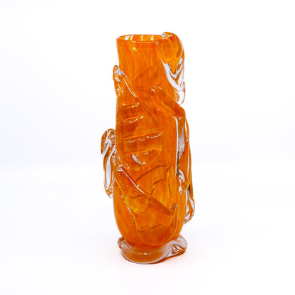 Footed Vases