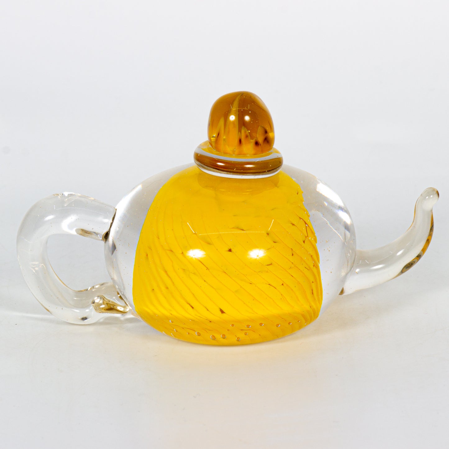 Teapots  - Glass Decor