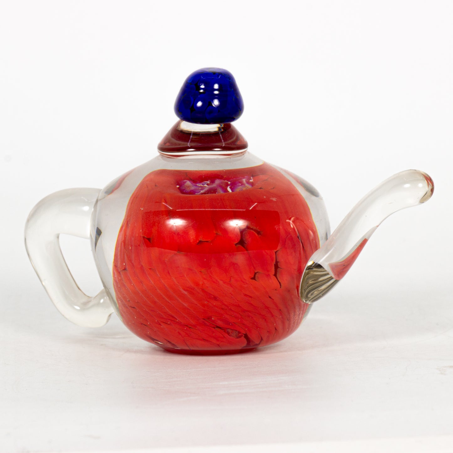 Teapots  - Glass Decor