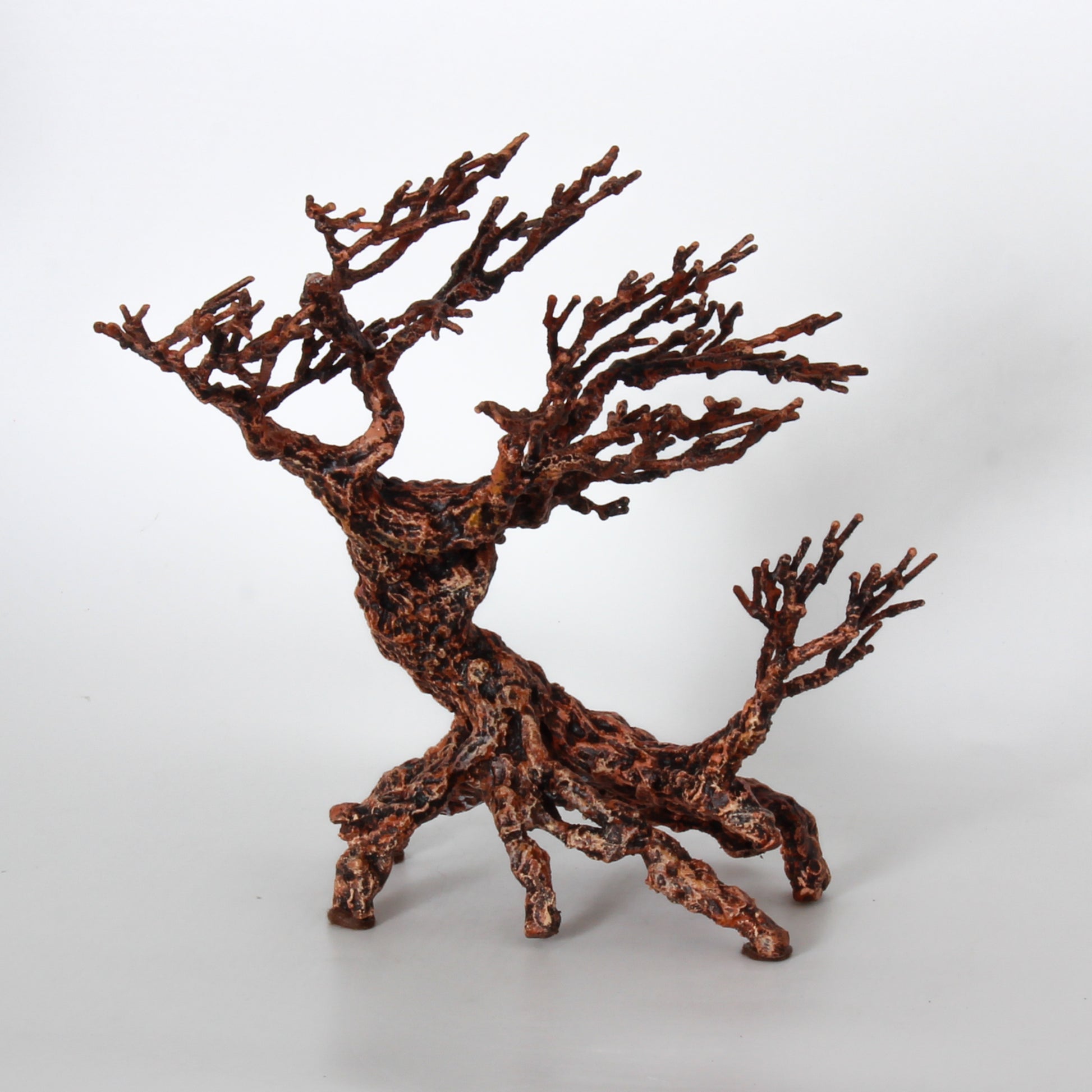 metal bonsai