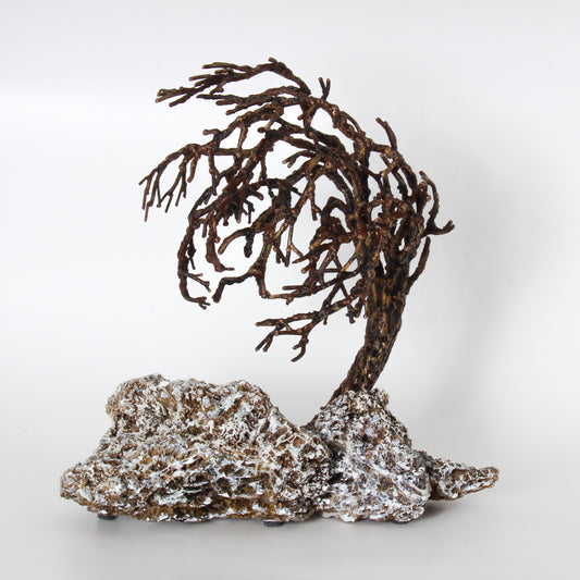 metal work bonsai
