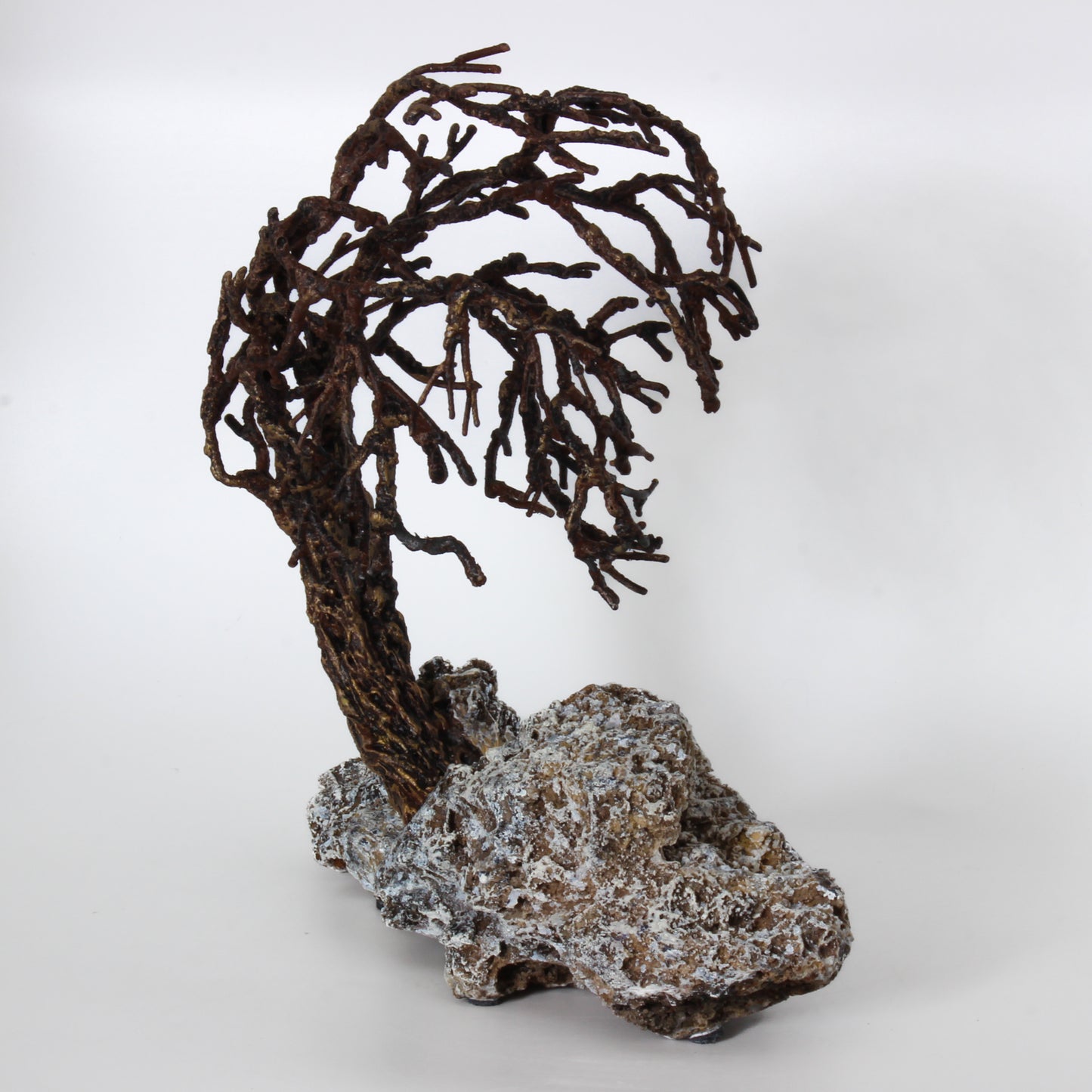 metal work bonsai