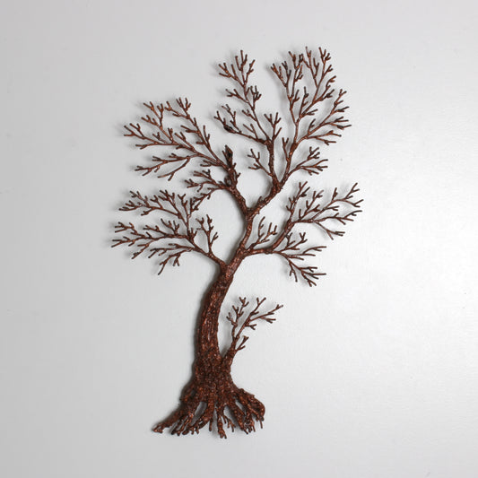 metal work tree