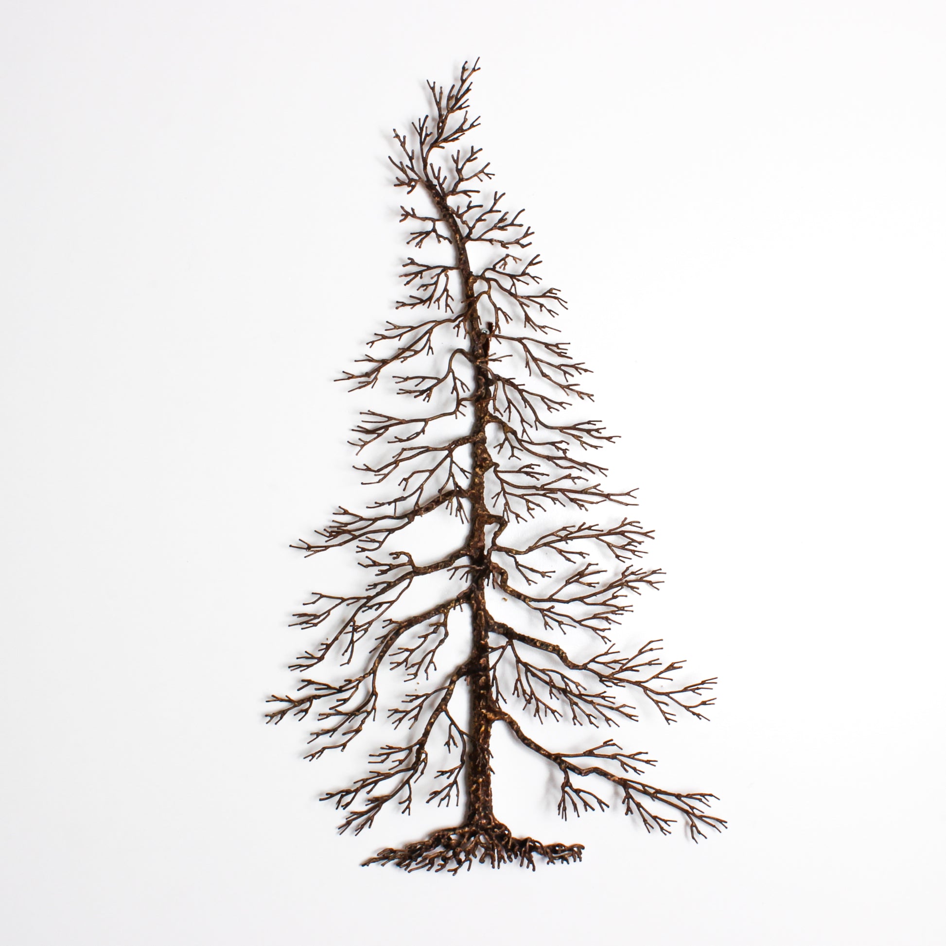 metal work tree