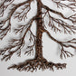 metal work tree