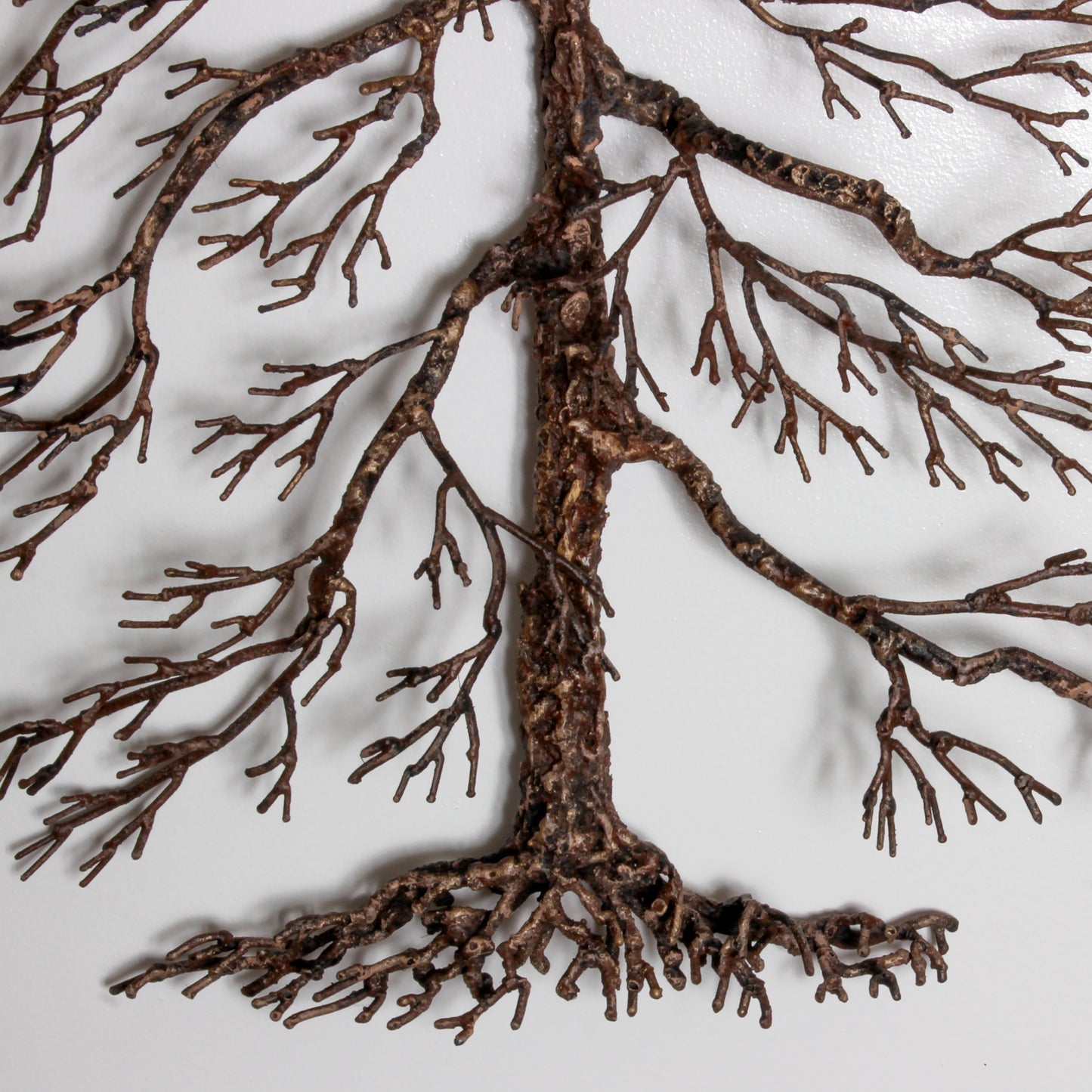 metal work tree