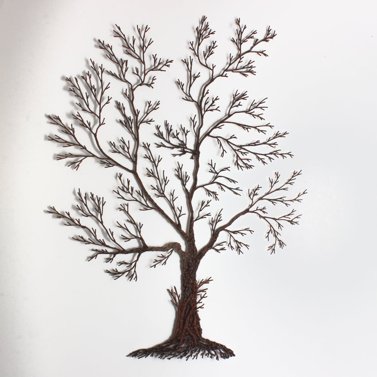 metal work tree 