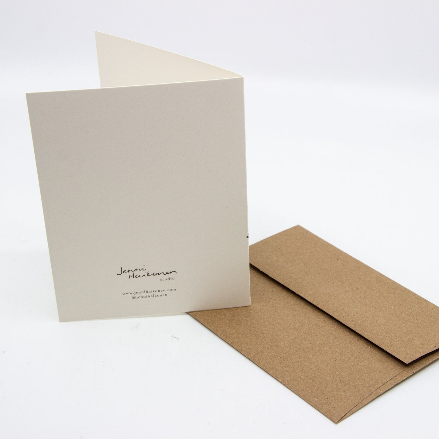 Hooray! - Greeting card