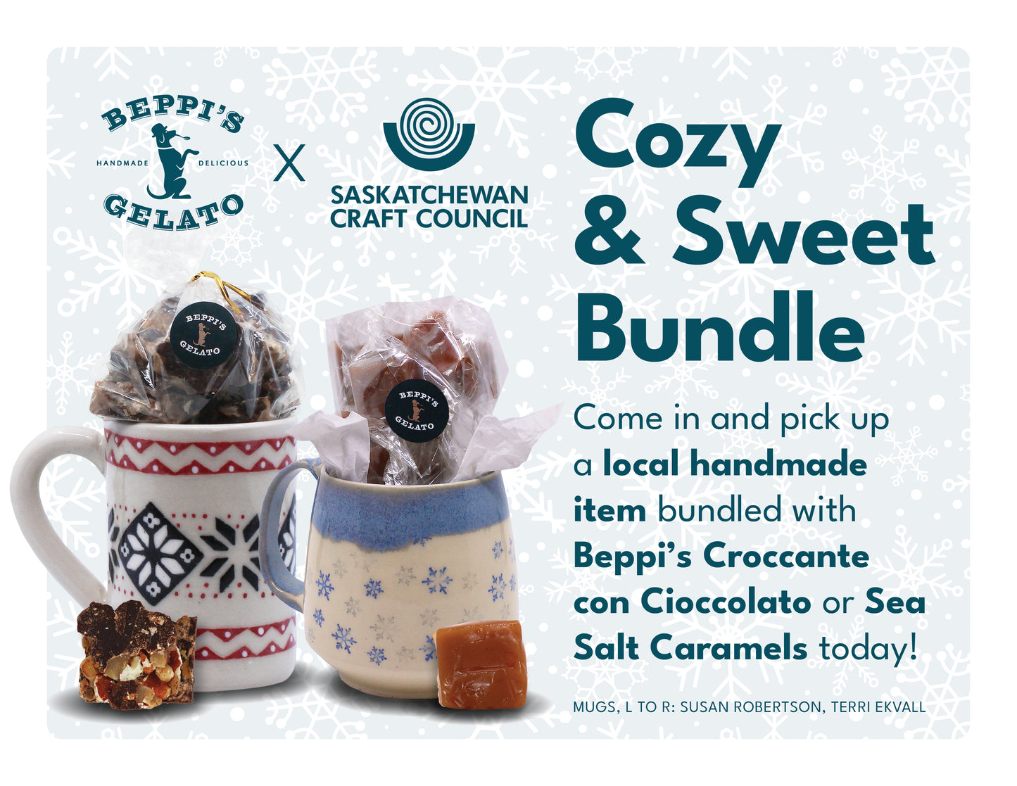 SCC x Beppi's Cozy & Sweet Bundles