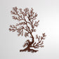 metal work tree