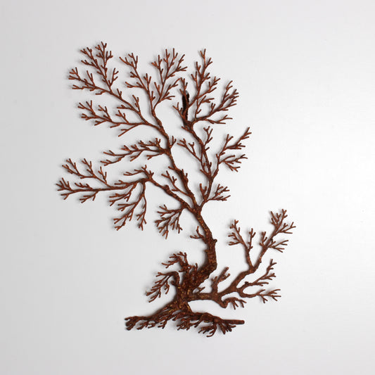 metal work tree