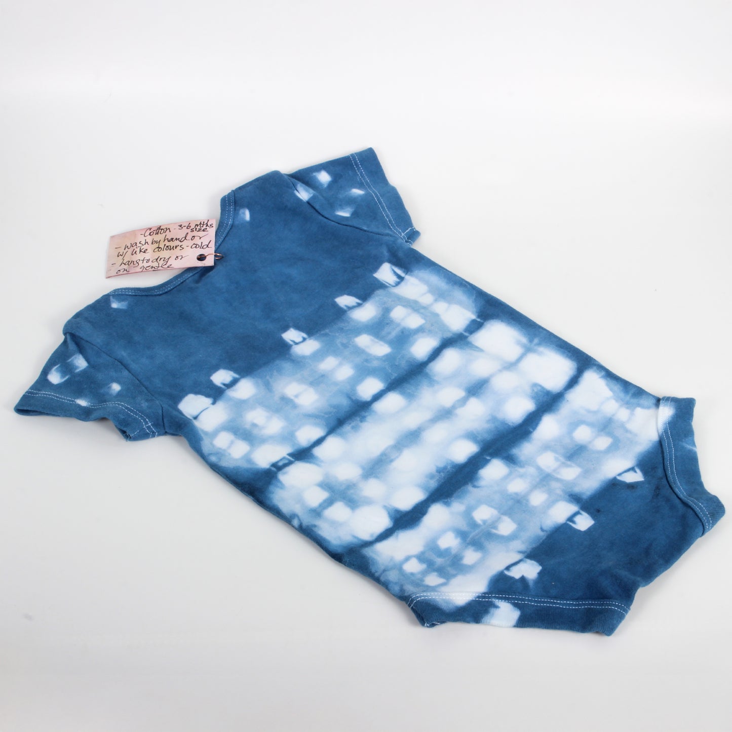 Indigo Baby Onesie