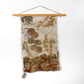 Merino Wool & Silk Wall Hanging