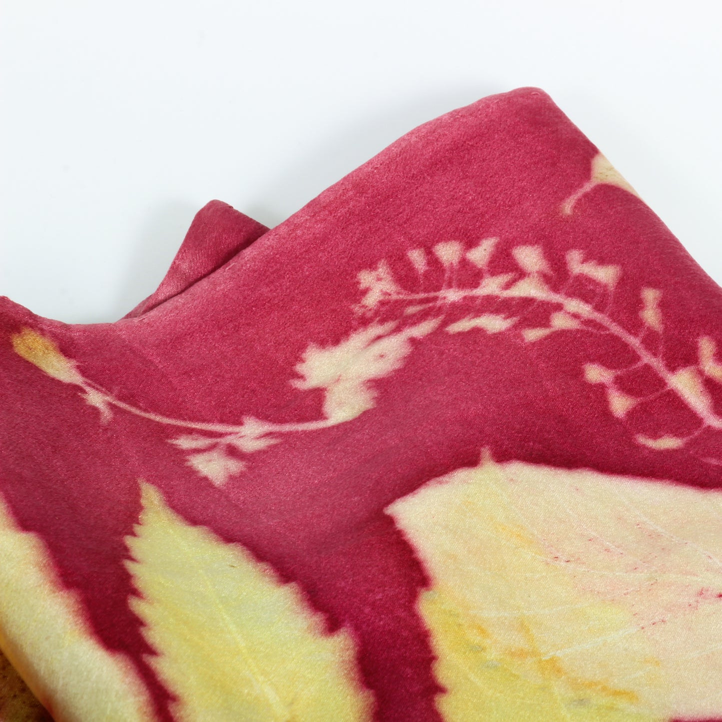 Charmeuse Silk Scarf