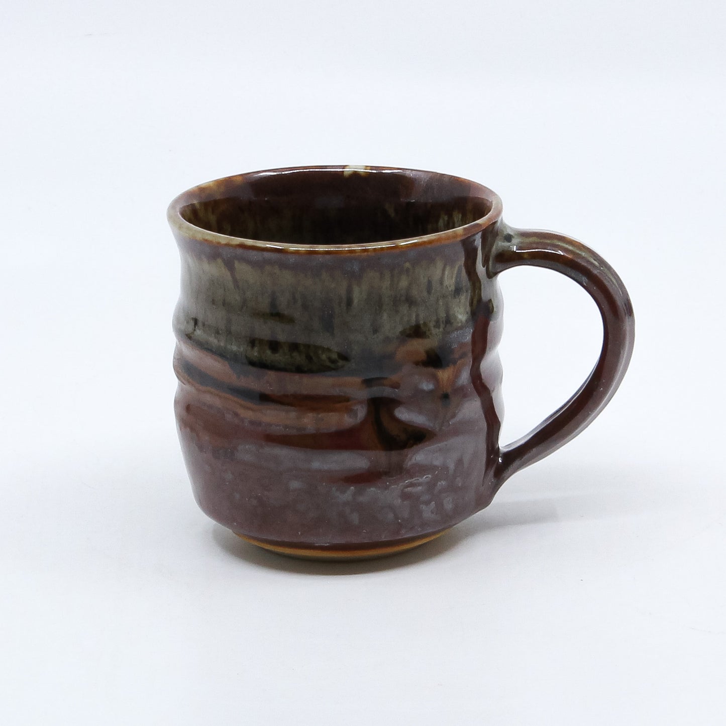 Brown Tea Cup