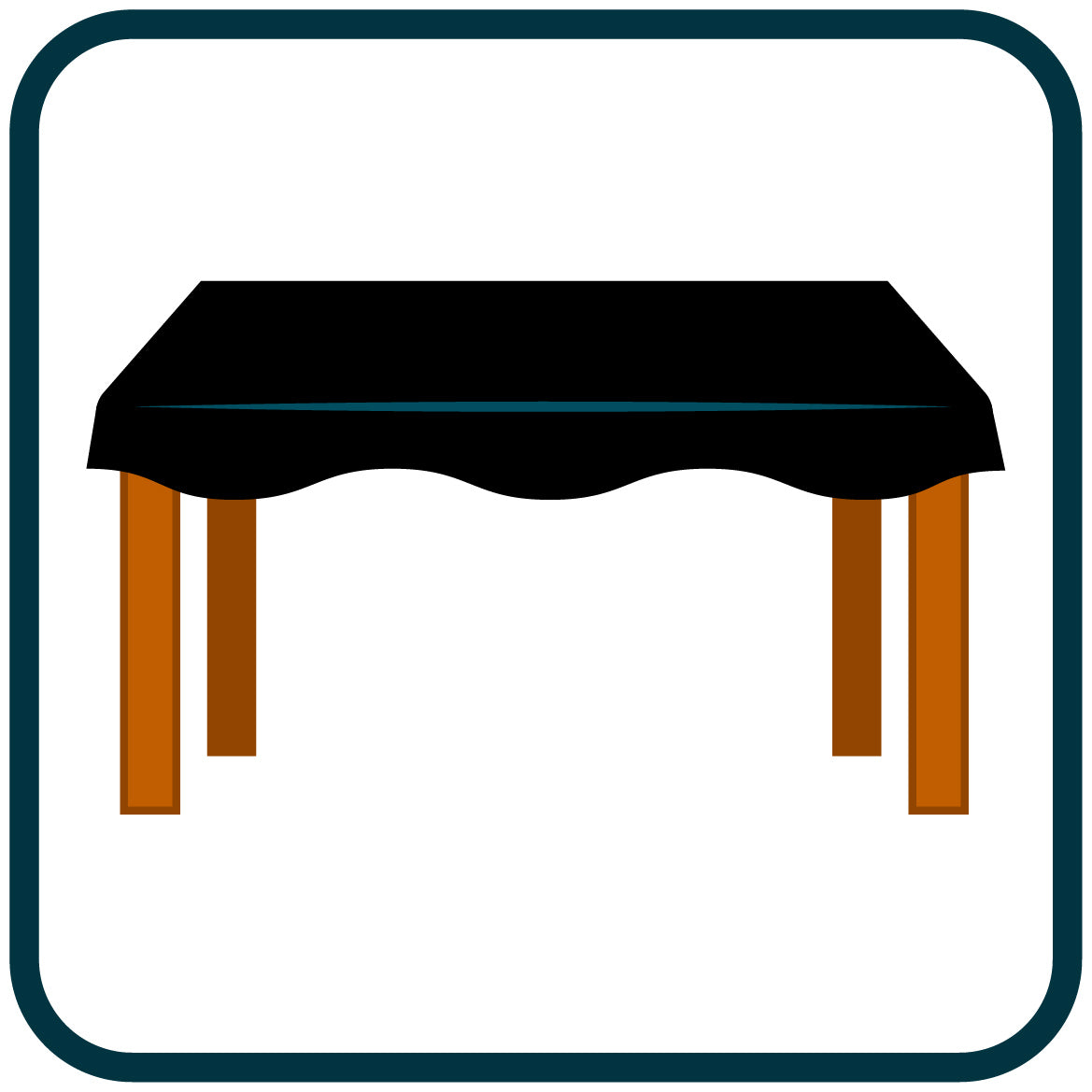 Tablecloth Add-On (for SCC Staff ONLY)