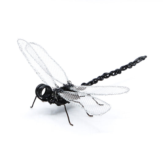 Dragonfly Wire Sculpture