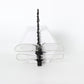 Wire sculpture of a dragonfly