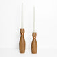 set of candlesticks 