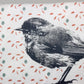Quiet Light Birdie - Tea Towel