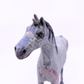 Uni - Paper mache sculpture