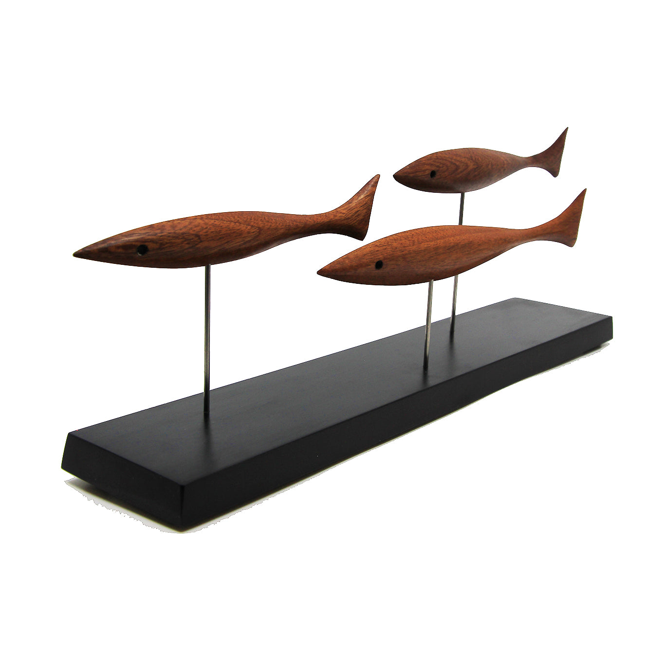 3 Fish on a Stand