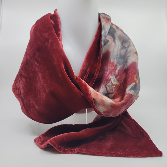 Reversable Scarf