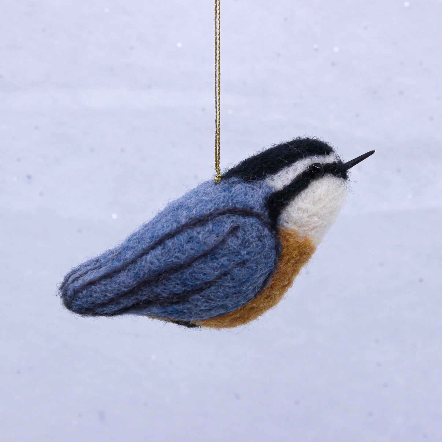 Songbird Ornaments