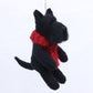 Cozy Dog Christmas Ornaments