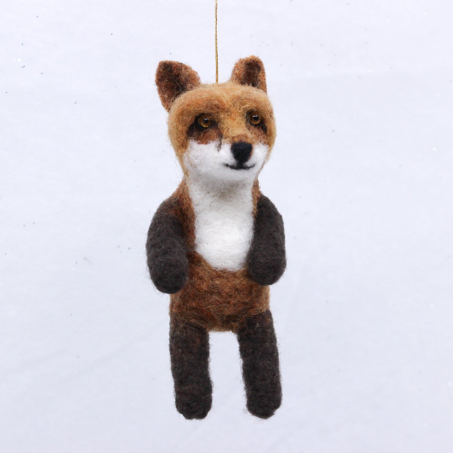 Fox Ornament