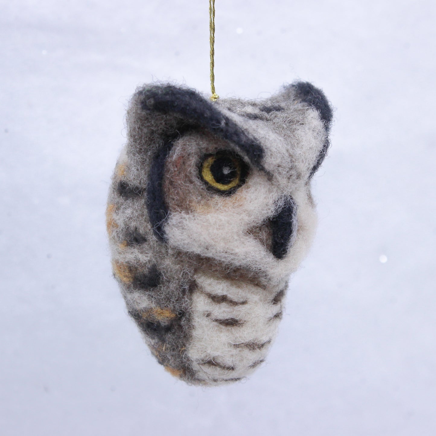 Owl Ornament