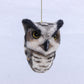 Owl Ornament